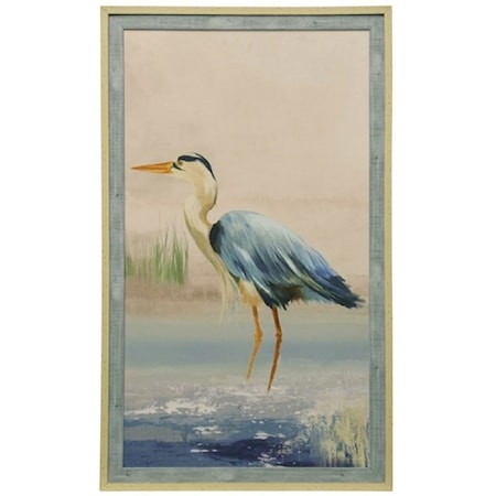 T.C. Egret II Print